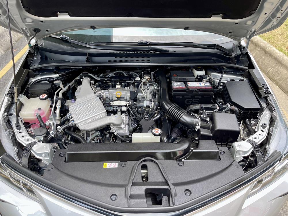 Toyota Corolla 2021 #7 Toyota Corolla 2021 car image #7