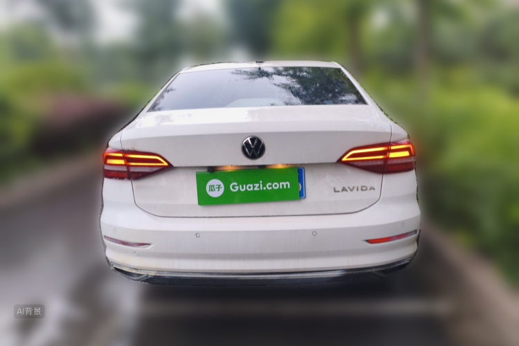 Volkswagen Lavida 2021 immagine di auto #6