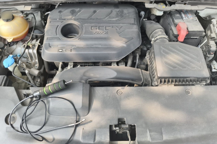 GEELY Emgrand S 2022 #22 GEELY Emgrand S 2022 car image #22