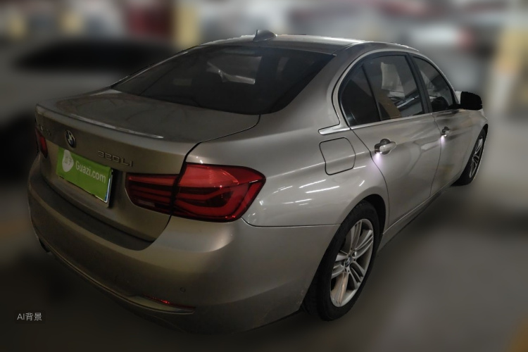 BMW 3 Series 2017 #7 BMW 3 Series 2017 car image #7