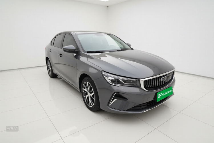 GEELY Emgrand 2023 car image #4