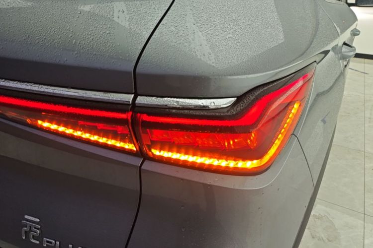 BYD Yuan Plus 2022 #8 BYD Yuan Plus 2022 immagine di auto #8