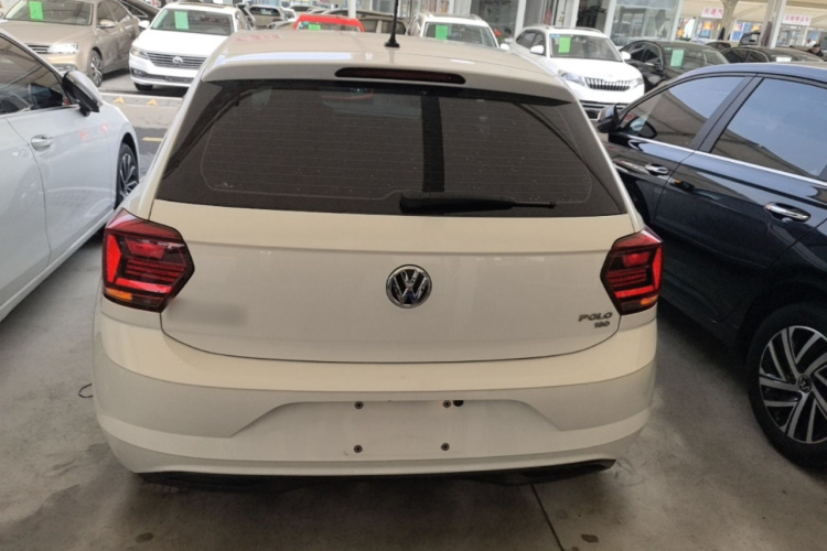 Volkswagen Polo 2021 #6 Volkswagen Polo 2021 immagine di auto #6