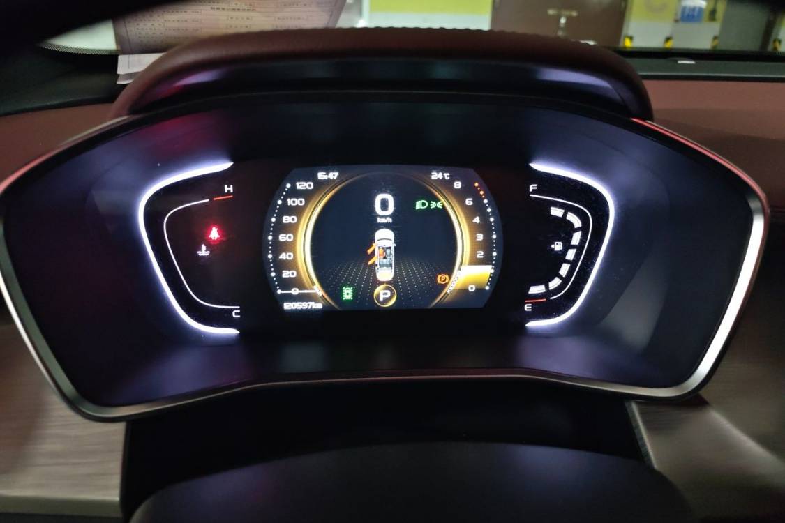 GEELY Coolray 2018 #24 GEELY Coolray 2018 صورة سيارة #24