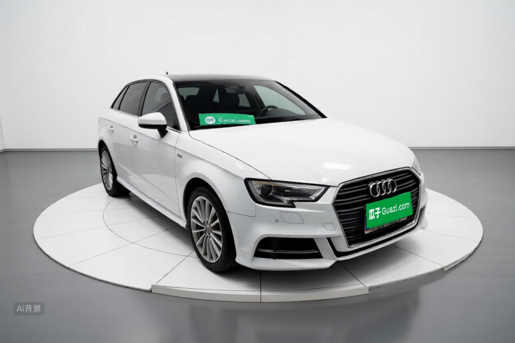 Audi A3 2018 immagine di auto #4