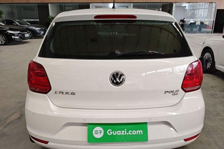 Volkswagen Polo 2019 #6 Volkswagen Polo 2019 car image #6
