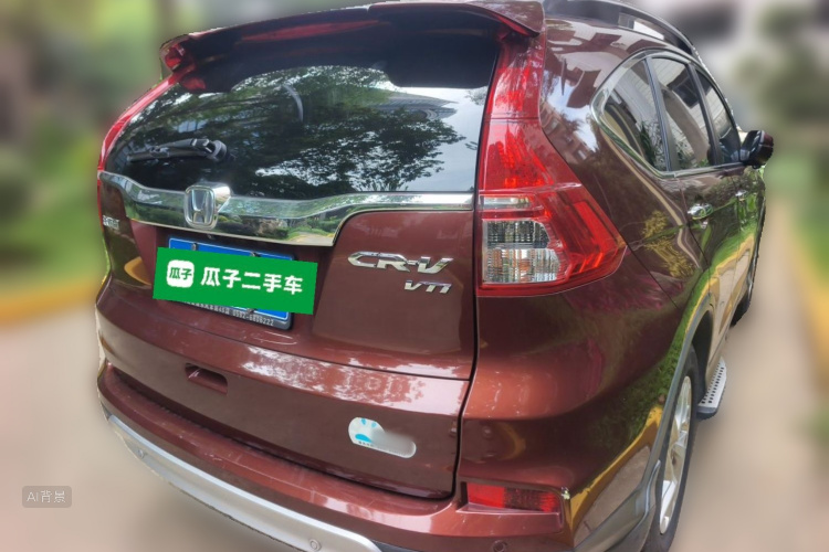 Honda CR-V 2015 car image #7