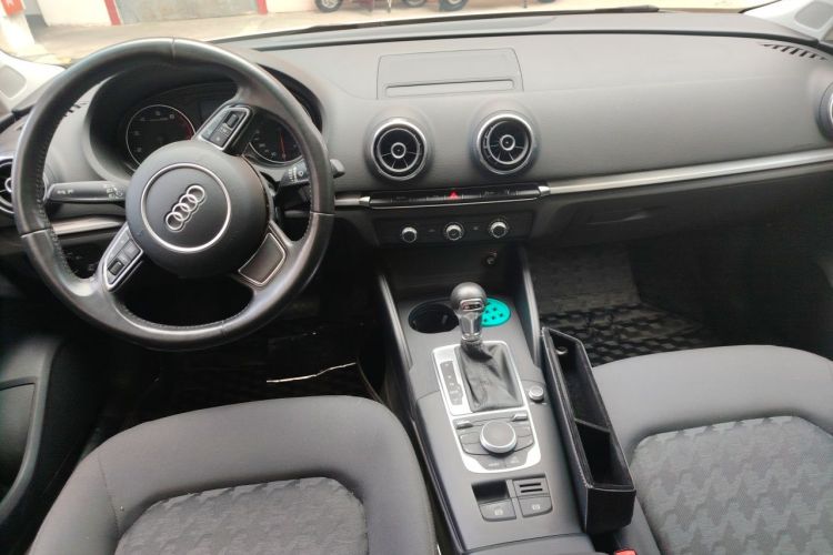 Audi A3 2015 #7 Audi A3 2015 immagine di auto #7