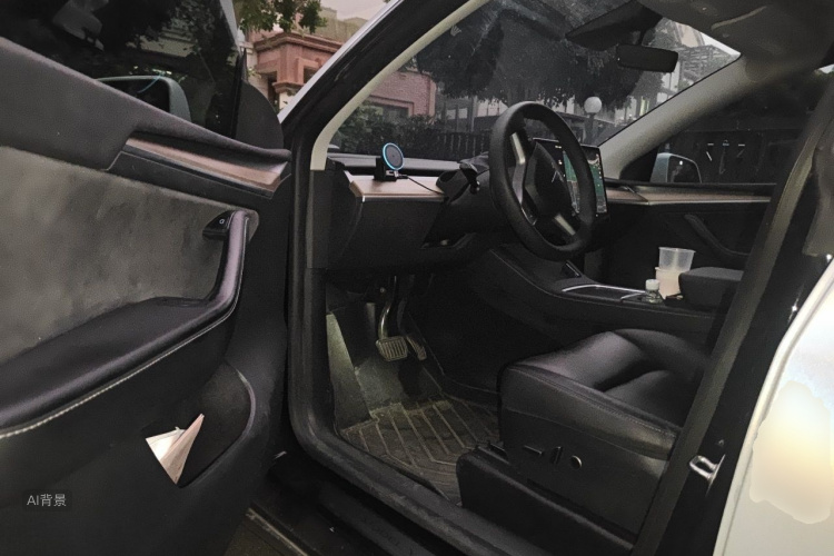 Tesla Model Y 2021 #18 Tesla Model Y 2021 car image #18