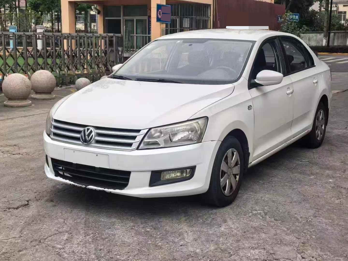 Volkswagen Santana 2013 Volkswagen Santana 2013 car image