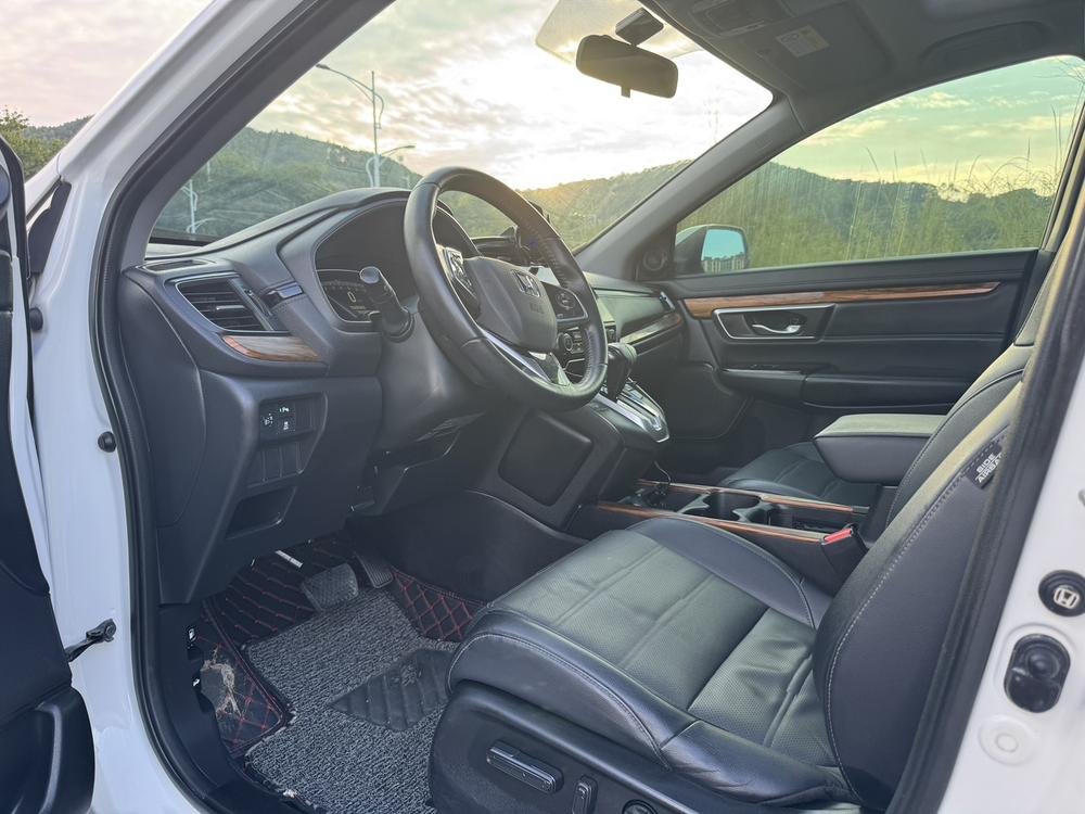 Honda CR-V 2018 #8 Honda CR-V 2018 car image #8