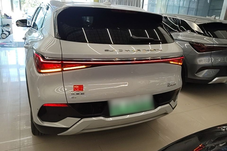 BYD Yuan Plus 2024 #6 BYD Yuan Plus 2024 immagine di auto #6
