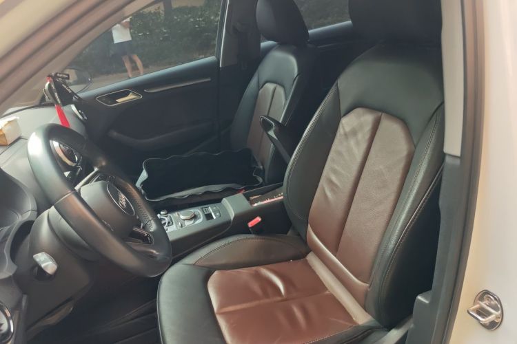 Audi A3 2017 #19 Audi A3 2017 car image #19