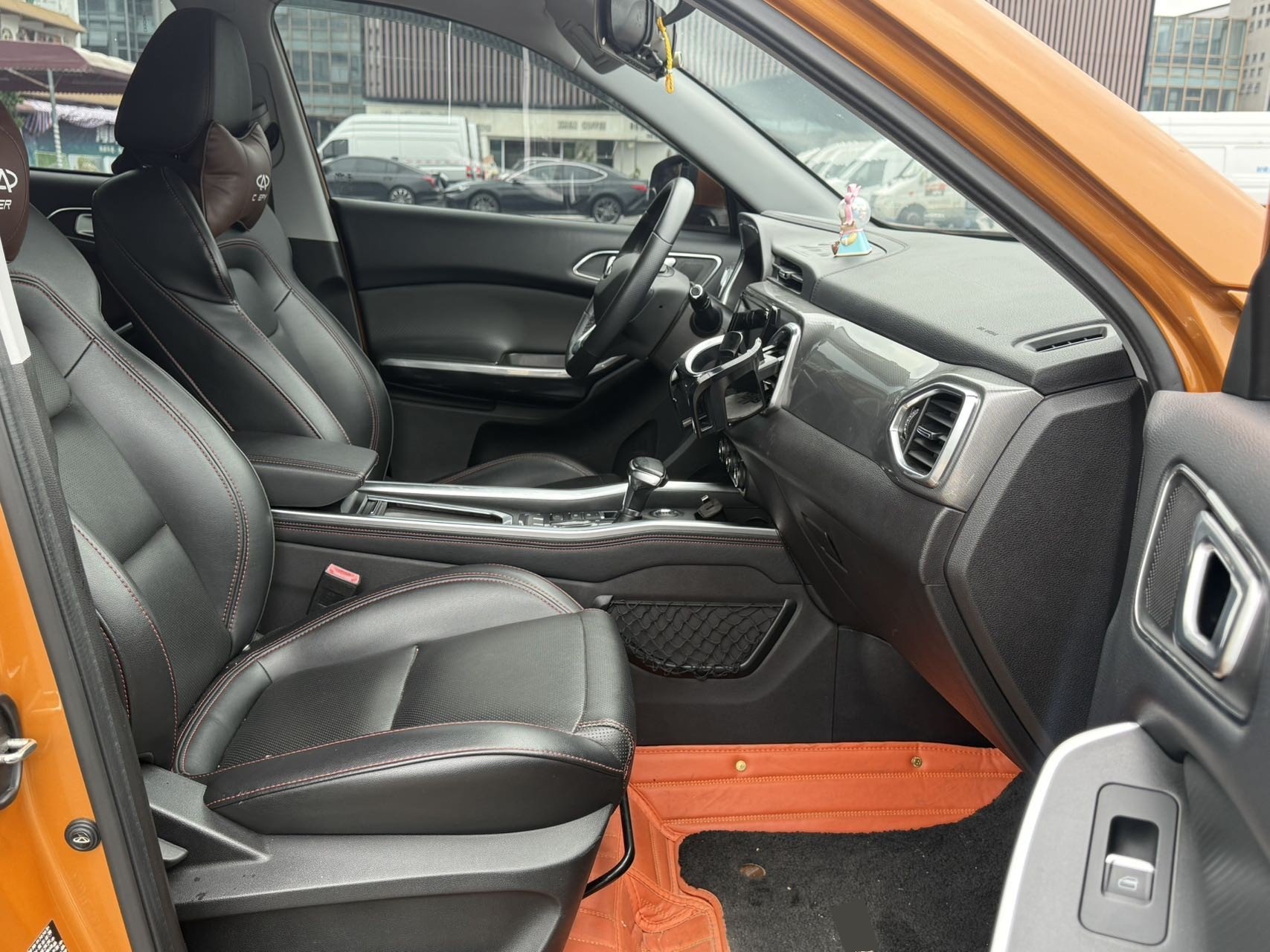 Chery Tiggo 5x 2018 car image #8