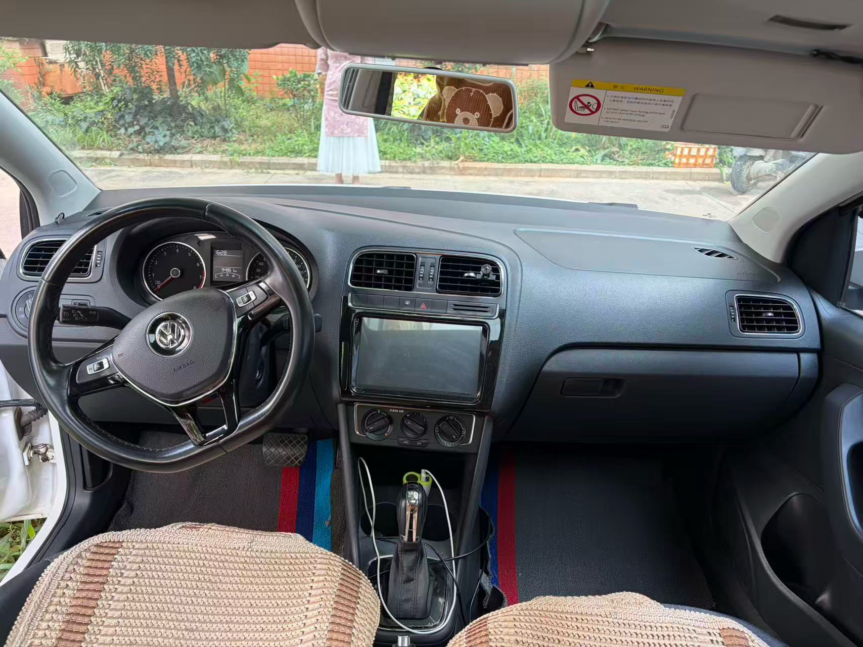 Volkswagen Polo 2016 #8 Volkswagen Polo 2016 car image #8