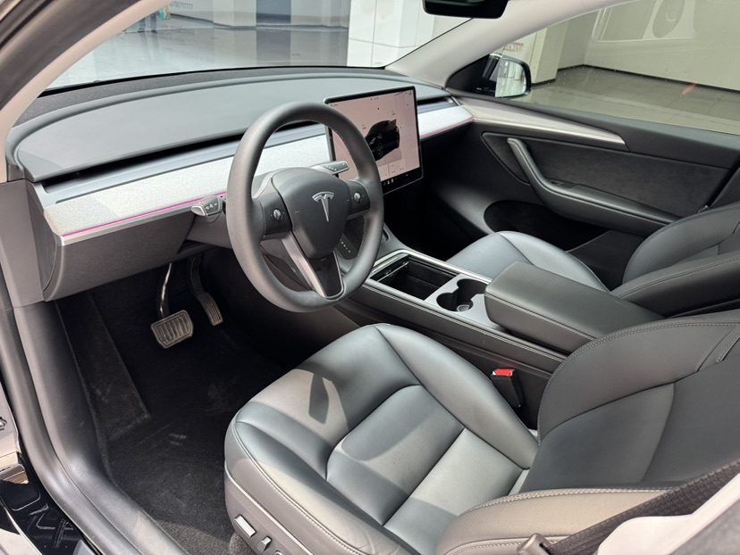 Tesla Model Y 2023 car image #11
