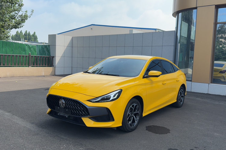 MG 5 2023 #2 MG 5 2023 immagine di auto #2