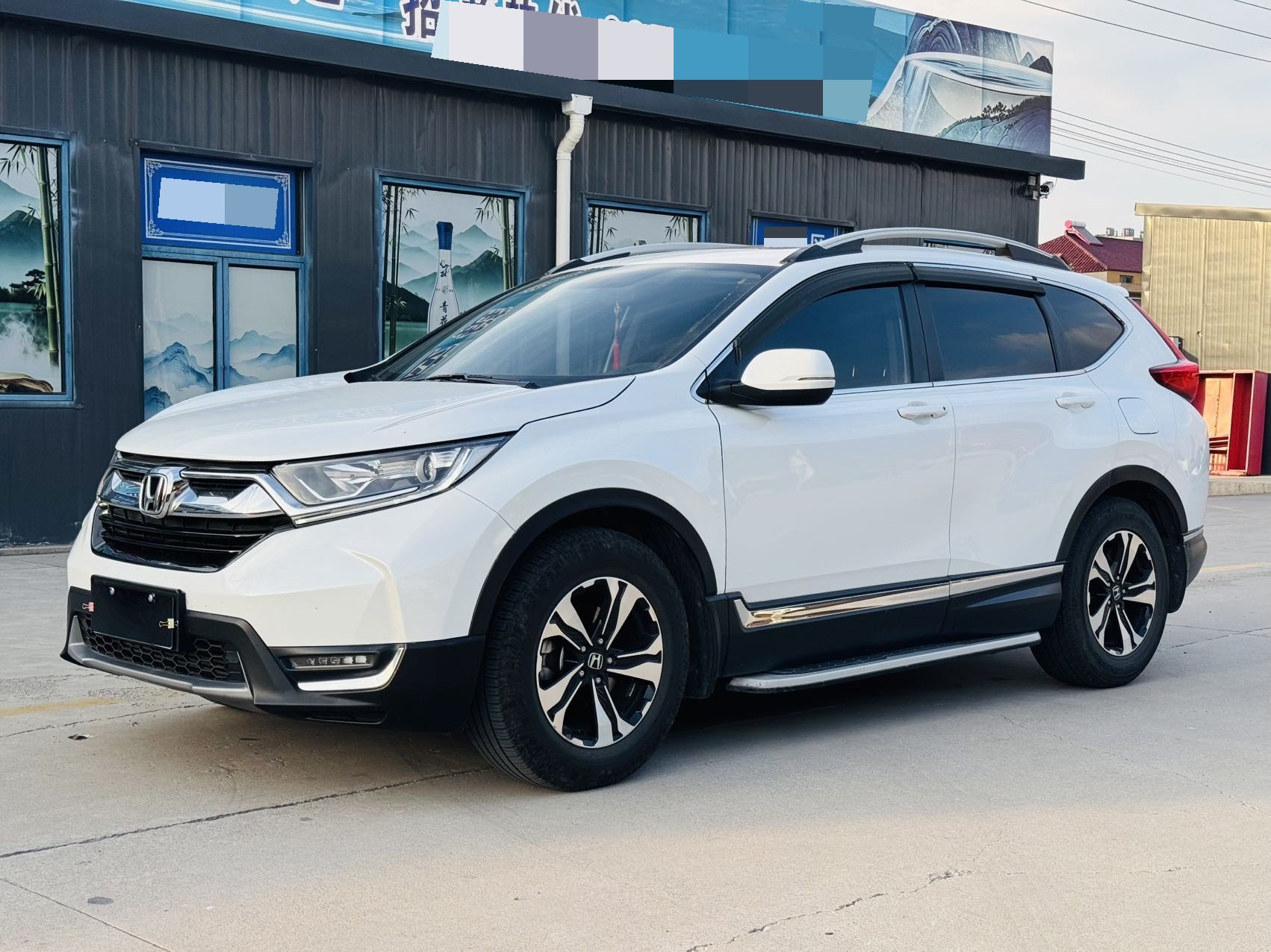 Honda CR-V 2019 Honda CR-V 2019 car image