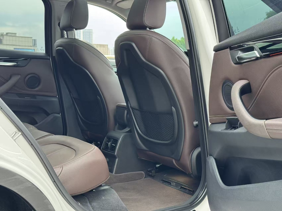 BMW X1 New Energy 2018 car image #5
