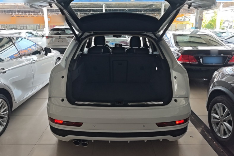 Audi Q3 2019 #19 Audi Q3 2019 car image #19