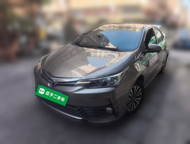 Toyota Corolla 2019 Toyota Corolla 2019 immagine di auto