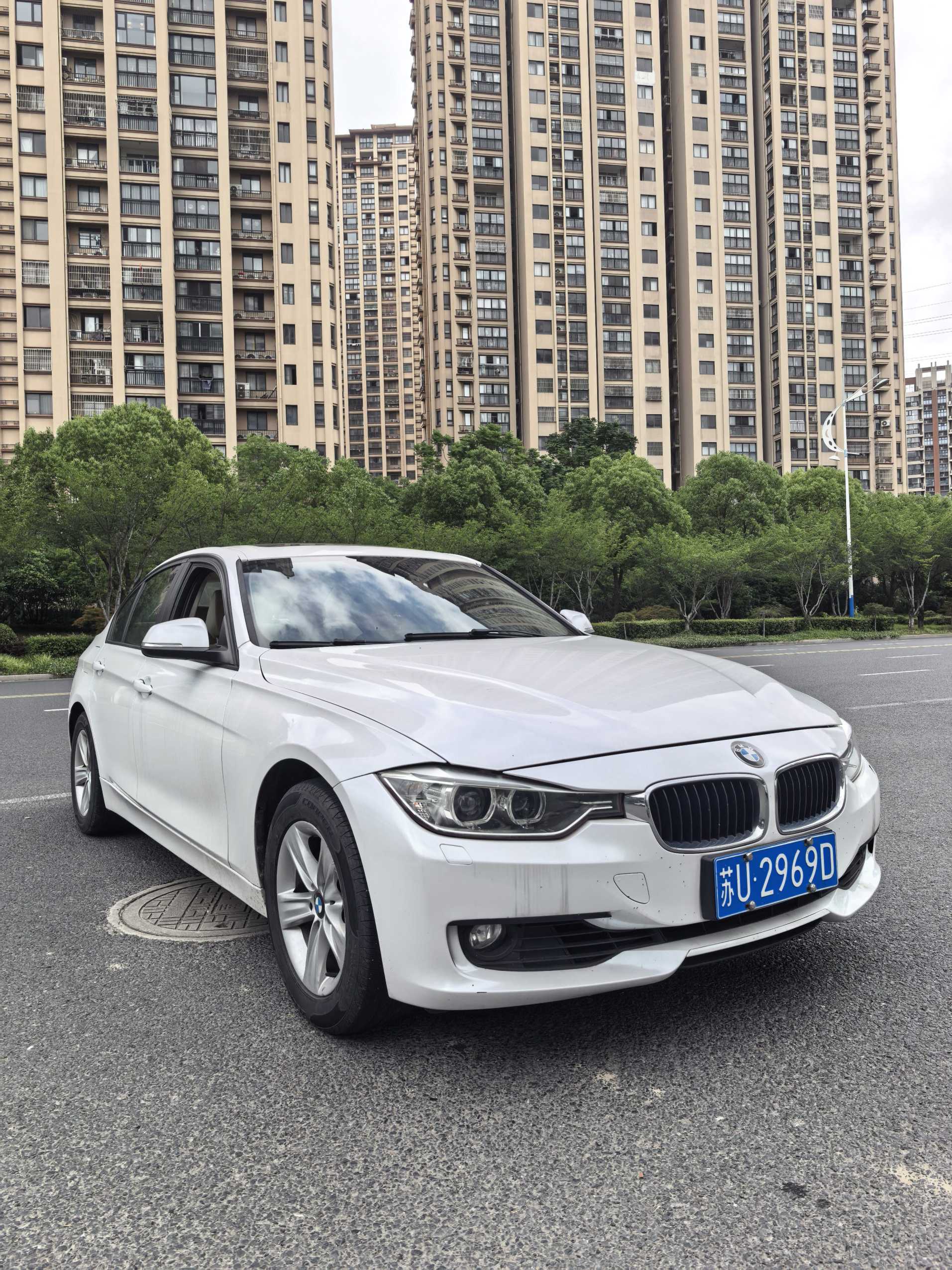 BMW 3 Series (Imported) 2013 #6 BMW 3 Series (Imported) 2013 car image #6