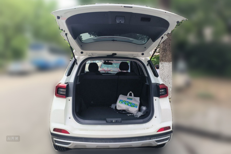 Chery Tiggo 5x 2020 #21 Chery Tiggo 5x 2020 car image #21