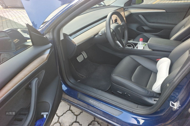 Tesla Model 3 2021 #18 Tesla Model 3 2021 car image #18
