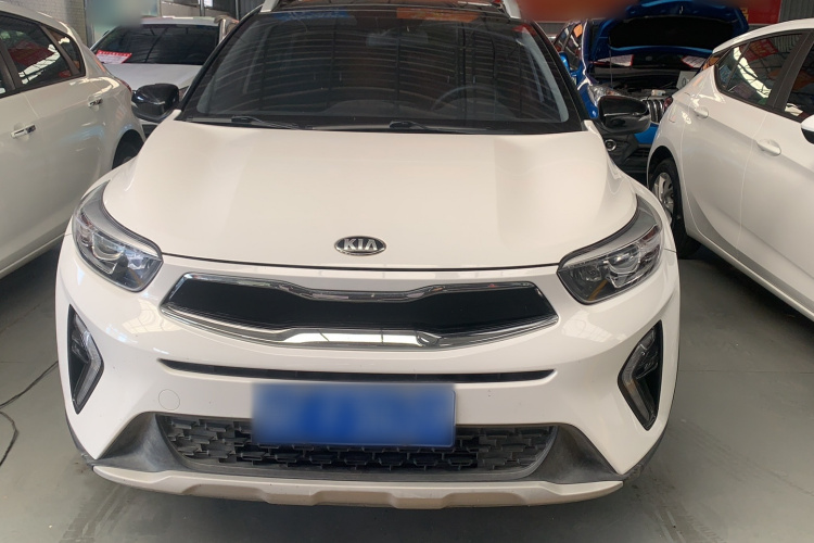 Kia KX1 2020 #7 Kia KX1 2020 car image #7