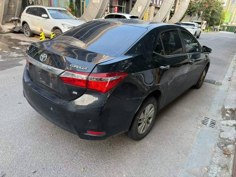 Toyota Corolla 2017 car image #6
