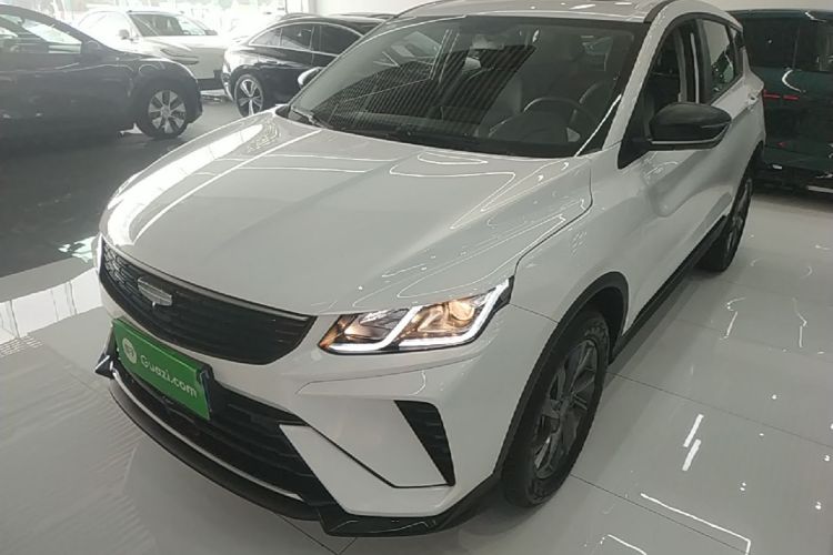 GEELY Coolray 2025 immagine di auto #2