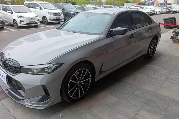 BMW 3 Series 2023 car image #2
