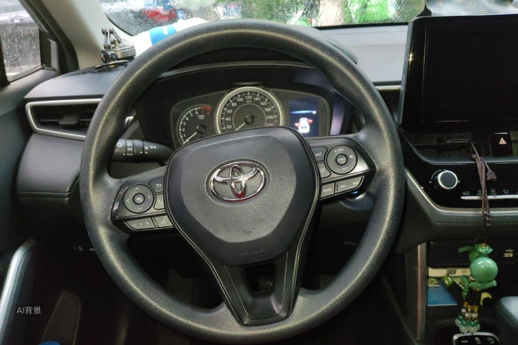 Toyota Corolla Cross 2023 #12 Toyota Corolla Cross 2023 car image #12