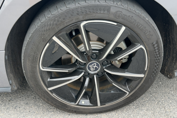 BYD Han 2021 image de voiture #10