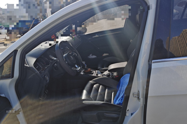 Volkswagen Golf 2018 immagine di auto #17