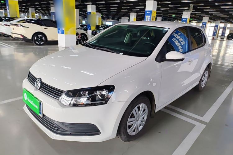 Volkswagen Polo 2016 #2 Volkswagen Polo 2016 car image #2