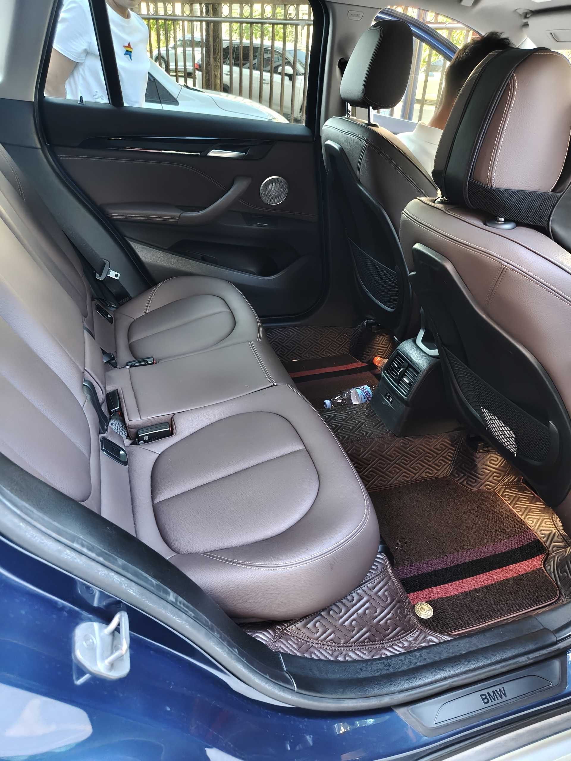 BMW X1 2021 صورة سيارة #4