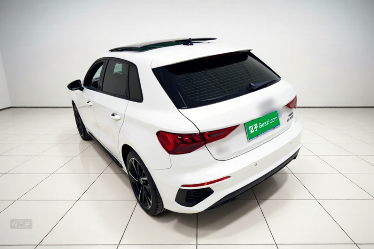 Audi A3 2023 #5 Audi A3 2023 car image #5