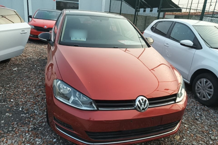 Volkswagen Golf 2017 #3 Volkswagen Golf 2017 imagem de carro #3