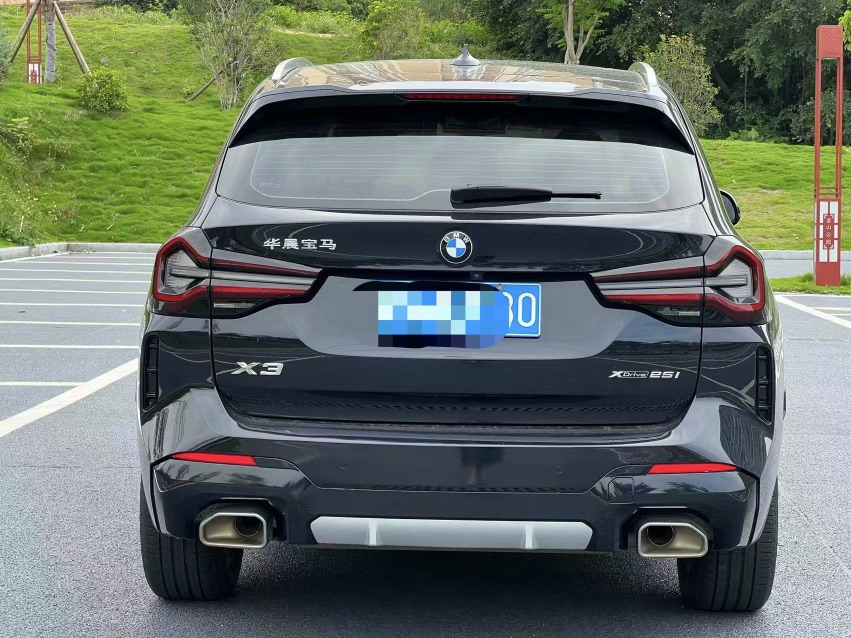 BMW X3 2022 imagen de coche #6