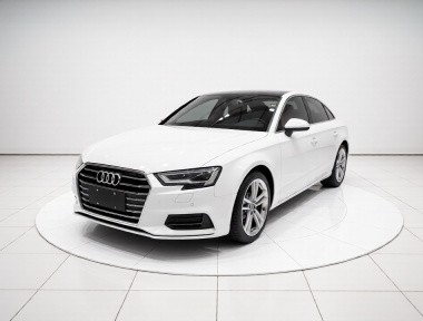 Audi A3 2019 immagine di auto 