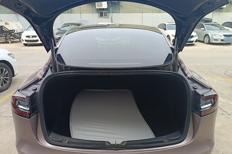 Tesla Model 3 2020 #19 Tesla Model 3 2020 car image #19