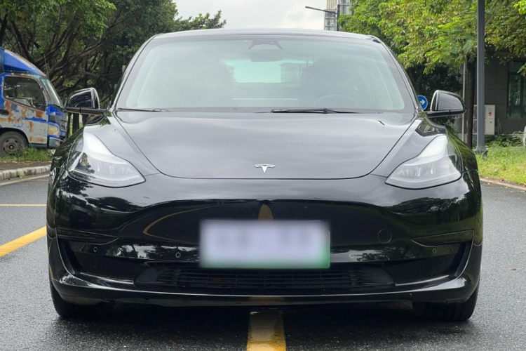 Tesla Model 3 2022 car image #9