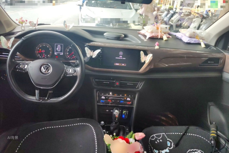 Volkswagen Tharu 2021 car image #11