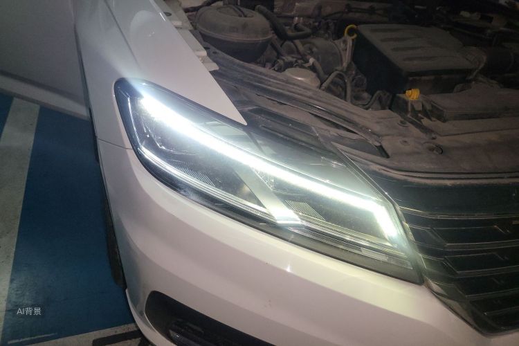 Volkswagen Lavida 2019 car image #8