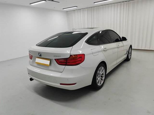BMW 3 Series GT 2014 #4 BMW 3 Series GT 2014 car image #4