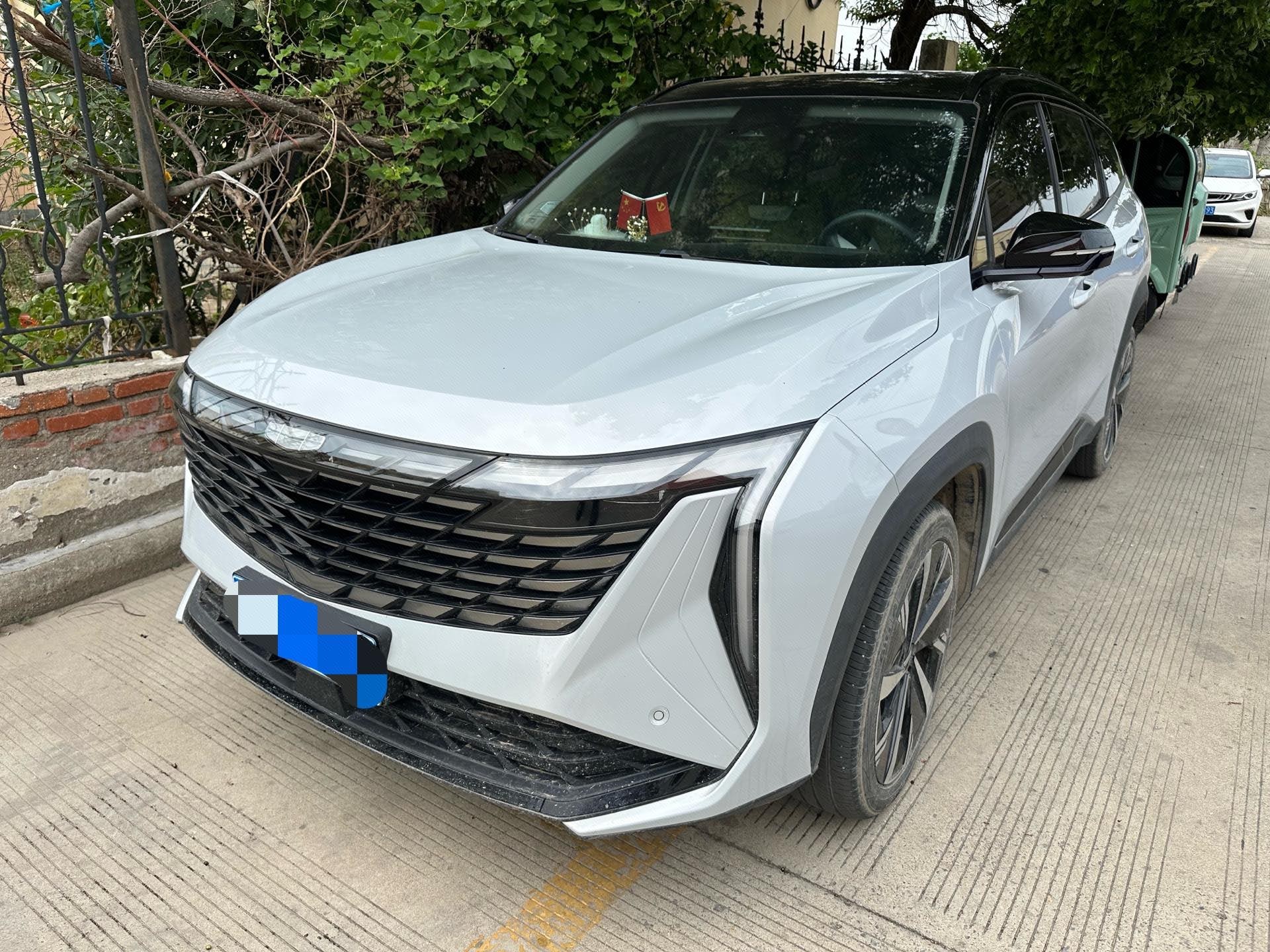 GEELY Boyue L 2024 GEELY Boyue L 2024 car image