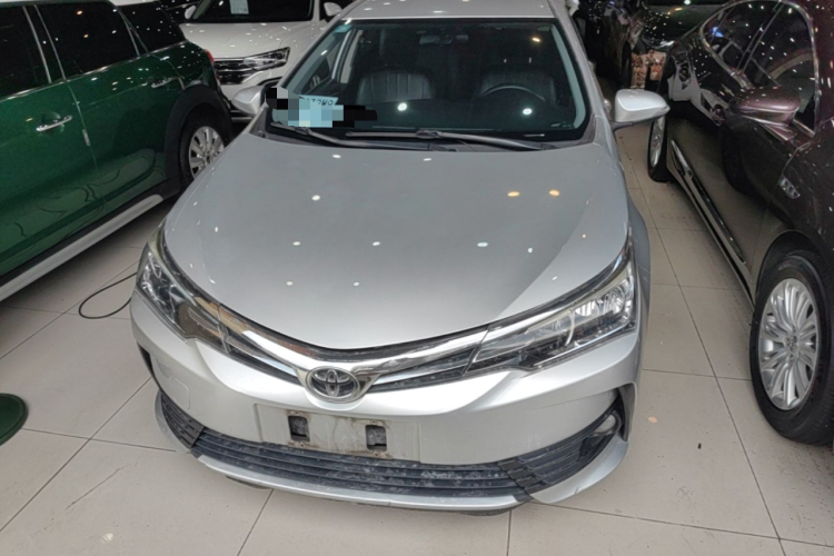 Toyota Corolla 2019 #3 Toyota Corolla 2019 car image #3
