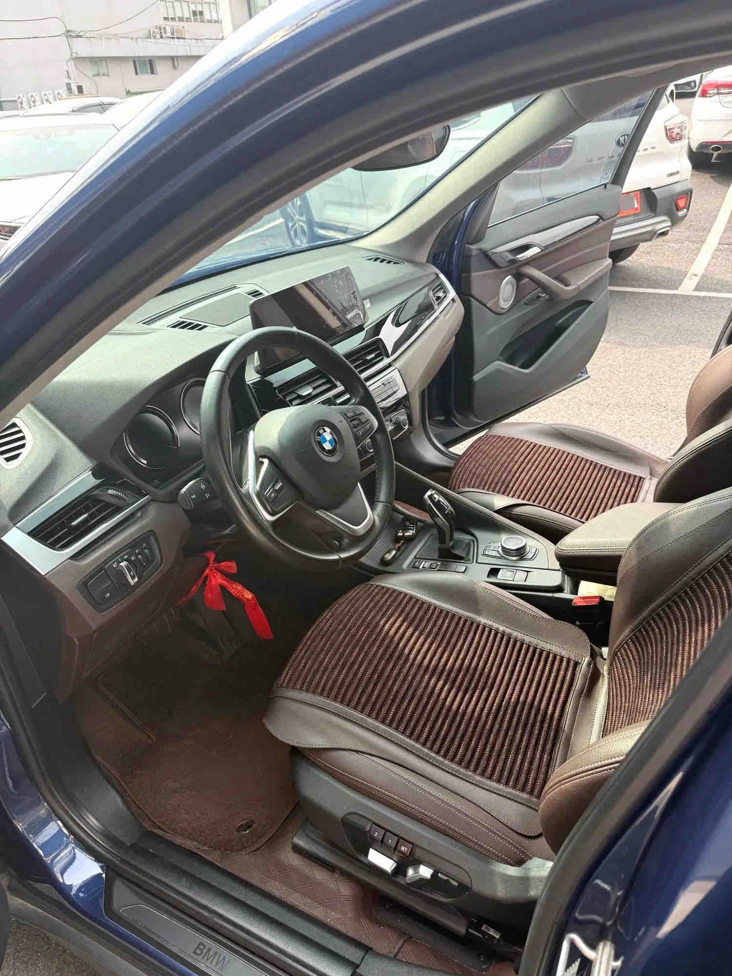 BMW X1 2021 car image #5