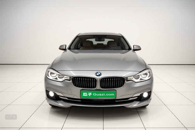 BMW 3 Series 2017 car image #3